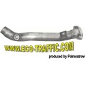 Ауспух 04.315 ALU РЕМОНТНА ТРЪБА CITROEN SAXO/ PEUGEOT 106 1.1I; 1.4I 00-04/28598/04,315/ АУСПУСИ POLMOSTROW