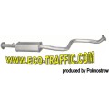 Ауспух 05.34 ALU СРЕДНО ГЪРНЕ DAEWOO TACUMA 1.6I, 1.8I, 2.0I 16V 00-12/05 /22765/05,34/ АУСПУСИ POLMOSTROW