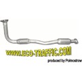 Ауспух 05.64 ALU ГЪРНЕ DAEWOO MATIZ 0.8 98-00 /20700/05,64/ АУСПУСИ POLMOSTROW