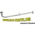 Ауспух 06.105 ALU КОЛЕКТОРНА ТРЪБА DAIHATSU CUORE 0.8 94-98 /03484/06,105/ АУСПУСИ POLMOSTROW