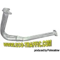 Ауспух 08.410 ALU КОЛЕКТОР FORD ESCORT 1.3 80-86/ORION 83-86/09442/ 08,410/ АУСПУСИ POLMOSTROW