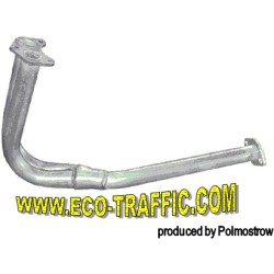 Ауспух 08.410 ALU КОЛЕКТОР FORD ESCORT 1.3 80-86/ORION 83-86/09442/ 08,410/ АУСПУСИ POLMOSTROW