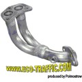 Ауспух 08.418 ALU КОЛЕКТОРНА ТРЪБА FORD ESCORT 1.4I 01/94-01;1.6I 06/92-01/95;ORION 1.6I 10/90-80/92 /02984/ 08,418/ АУСПУСИ POLMOSTROW
