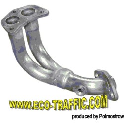 Ауспух 08.418 ALU КОЛЕКТОРНА ТРЪБА FORD ESCORT 1.4I 01/94-01;1.6I 06/92-01/95;ORION 1.6I 10/90-80/92 /02984/ 08,418/ АУСПУСИ POLMOSTROW