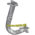 Ауспух 08.434 ALU КОЛЕКТОР FORD FIESTA 1.3I 05/91-12/92 /19253/ 08,434/ АУСПУСИ POLMOSTROW