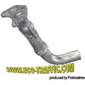 Ауспух 08.448 ALU КОЛЕКТОРНА ТРЪБА FORD FIESTA 1.8 D CLASSIC 04/89-01/97/13753/ 08,448/ АУСПУСИ POLMOSTROW