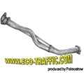 Ауспух 08.472 ALU КОЛЕКТОРНА ТРЪБА FORD SIERRA 1.3-2.0I 85-92 /09621/ 08,472/ АУСПУСИ POLMOSTROW