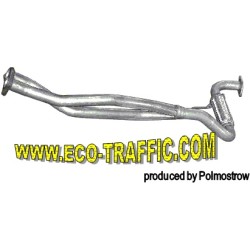 Ауспух 08.526 ALU КОЛЕКТОР FORD TRANSIT/TOURNEO 08-100S-115-120-150S 2.5D 08/94-07/96 SWB2 /21335/08,526/ АУСПУСИ POLMOSTROW