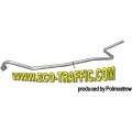 Ауспух 08.544 ALU ПРЕДНА ТРЪБА FORD FIESTA/FUSION; MAZDA 2 1.4 TDCI/CIDT 01 /06977/ 08,544/ АУСПУСИ POLMOSTROW