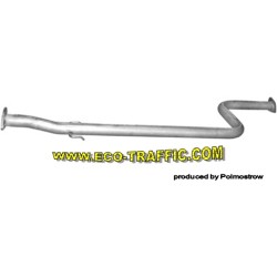 Ауспух 09.02 ALU КОЛЕКТОРНА ТРЪБА HONDA ACCORD 96-98 2.0/05449/ 09,02/ АУСПУСИ POLMOSTROW