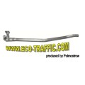 Ауспух 12.127 ALU ПРЕДНА ТРЪБА MAZDA 6 2.0I-16V 05-07 /850-039/ 12,127/ АУСПУСИ POLMOSTROW