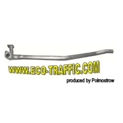 Ауспух 12.127 ALU ПРЕДНА ТРЪБА MAZDA 6 2.0I-16V 05-07 /850-039/ 12,127/ АУСПУСИ POLMOSTROW