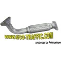 Ауспух 12.150 ALU КОЛЕКТОРНА ТРЪБА MAZDA MX3 1.6 16 V 91-93/323 1.3 16V 89-94 HB/323 F 1.8 GT 16V /10542/ 12,150/ АУСПУСИ POLMOSTROW