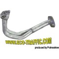 Ауспух 12.174 ALU КОЛЕКТОР MAZDA 626 1,8-8V , 1,8-12V 97-91 /13169/ 12,174/ АУСПУСИ POLMOSTROW