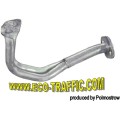 Ауспух 12.181 ALU КОЛЕКТОРНА ТРЪБА MAZDA 626 2.0/2.0-12V 87-90/92 /13175/ 12,181/ АУСПУСИ POLMOSTROW