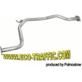 Ауспух 12.185 ALU ТРЪБА АУСПУХ MAZDA 626 87-97 2.0D /14623/ 12,185/ АУСПУСИ POLMOSTROW