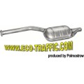 Ауспух 13.73 ALU СРЕДНО ГЪРНЕ MERCEDES 200-C124; W124/200E-W124/230-C124;W124 95-92 /175-185/ 13,73/ АУСПУСИ POLMOSTROW