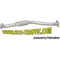 Ауспух 15.241 ALU СРЕДНА ТРЪБА NISSAN PRIMERA 2.0 TD 00-02 /07569/ 15,241/ АУСПУСИ POLMOSTROW