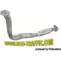 Ауспух 17.310 ALU КОЛЕКТОРНА ТРЪБА OPEL ASTRA F 1.7D HAT., SED., COMBI 91-95 /21549/ 17,310/ АУСПУСИ POLMOSTROW