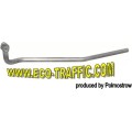 Ауспух 17.396 ALU КОЛЕКТОРНА ТРЪБА OPEL CORSA B 1.2-1.4 HATCHBACK/COMBO 93-00 /14675/ 17,396/ АУСПУСИ POLMOSTROW