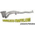 Ауспух 17.423 ALU КОЛЕКТОР OPEL ASTRA 1.8 07-91-95/1.8 92-95 /14537/ 17,423/ АУСПУСИ POLMOSTROW