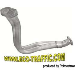 Ауспух 17.426 ALU КОЛЕКТОР OPEL ASTRA F/VECTRA A 1.7D 88-98 /14557/ 17,426/ АУСПУСИ POLMOSTROW