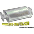 Ауспух 20.10 ALU POLONEZ  /21504/ 20,10/ АУСПУСИ POLMOSTROW