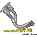 Ауспух 30.269 ALU ПРЕДНА ТРЪБА SEAT ALHAMBRA 2.0I 00- , VW SHARAN 2.0i 00-10 /07639/ 30,269/ АУСПУСИ POLMOSTROW