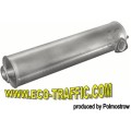 Ауспух 30.29 ALU ГЪРНЕ VW LT 28/31/35/40/45/50 82-89 DIESEL /08321/ 30,29/ АУСПУСИ POLMOSTROW