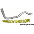 Ауспух 30.327 ALU КОЛЕКТОР VW GOLF II/ JETTA 1.0/1.3 85-92 /08344/ 30,327/ АУСПУСИ POLMOSTROW