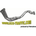 Ауспух 30.329 ALU КОЛЕКТОР SEAT IBIZA/CORDOBA/VW GOLF 85-94/VENTO-94 1.3I/1.4I /02758/ 30,329/ АУСПУСИ POLMOSTROW