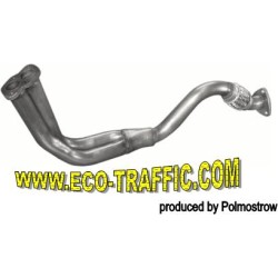 Ауспух 30.329 ALU КОЛЕКТОР SEAT IBIZA/CORDOBA/VW GOLF 85-94/VENTO-94 1.3I/1.4I /02758/ 30,329/ АУСПУСИ POLMOSTROW