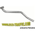 Ауспух 30.356 ALU КОЛЕКТОР VW PASSAT 1.3-1.6D 73-88/SANTANA 81-86/AUDI 80 73-78 /04158/ 30,356/ АУСПУСИ POLMOSTROW