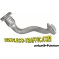 Ауспух 30.606 ALU КОЛЕКТОР SEAT CORDOBA/IBIZA/INCA/TOLEDO 1.9 DIESEL 1.9 SDI DIESEL 05/93-04/97;VW /737-257/ 30,606/ АУСПУСИ POLMOSTROW