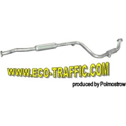 Ауспух 45.18 ALU СРЕДНО ГЪРНЕ CHRYSLER SEBRING 2.0 95-99 / 45,18/ АУСПУСИ POLMOSTROW