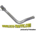 Ауспух 69.53 ALU ТРЪБА MERCEDES VARIO 614D /53241 /69,53/ АУСПУСИ POLMOSTROW