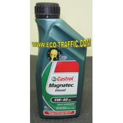 Синтетично моторно масло CASTROL Magnatec 5W40 DIESEL B4 505 01 1Л.